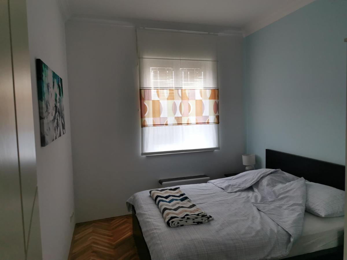 Apartman Lui Rijeka Exterior foto