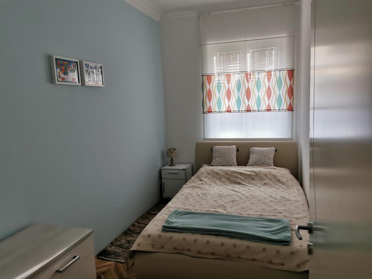 Apartman Lui Rijeka Exterior foto