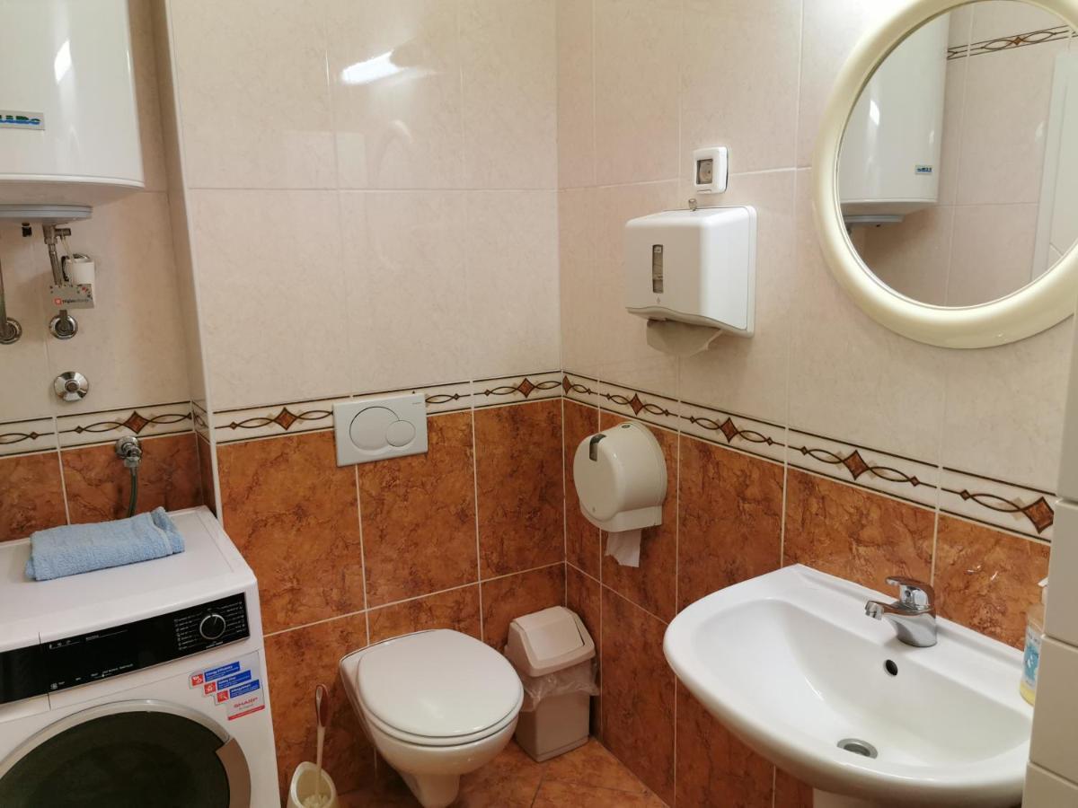 Apartman Lui Rijeka Exterior foto