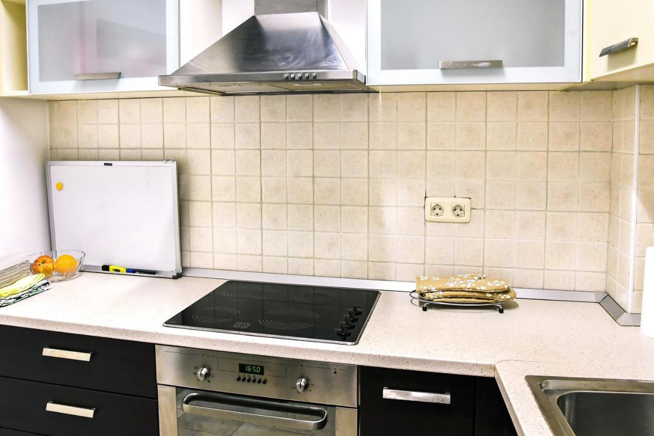 Apartman Lui Rijeka Exterior foto