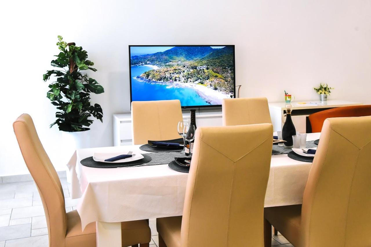 Apartman Lui Rijeka Exterior foto