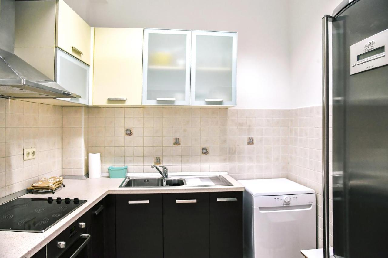Apartman Lui Rijeka Exterior foto