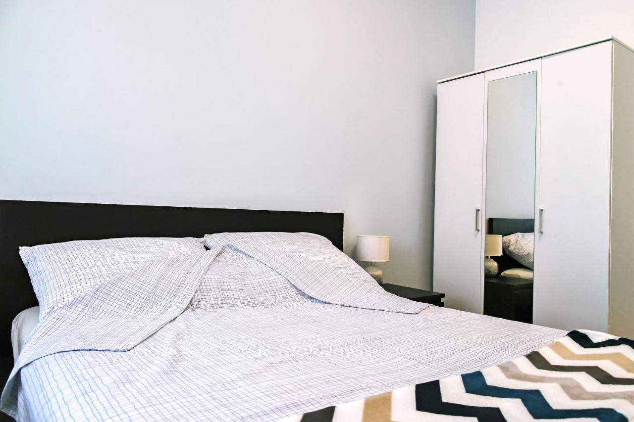 Apartman Lui Rijeka Exterior foto